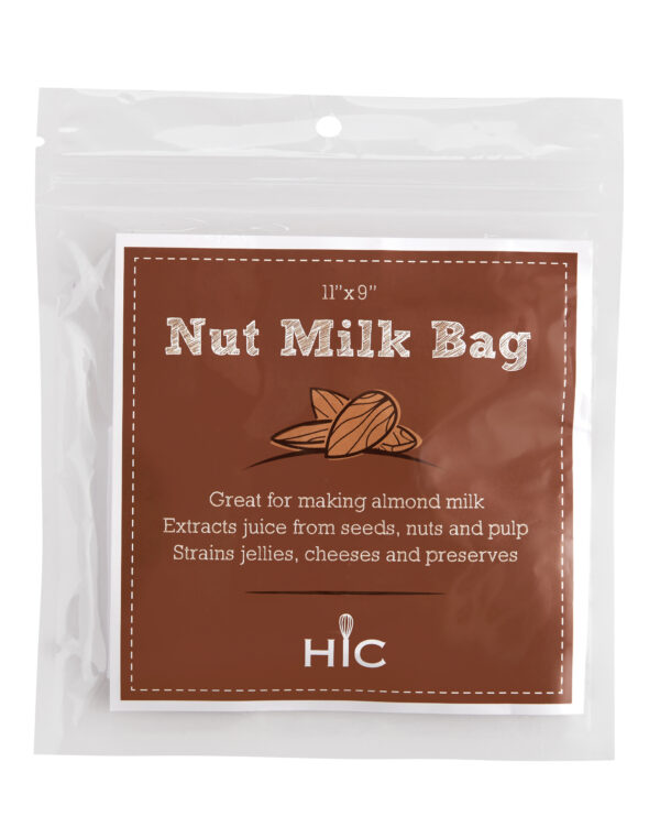 HIC Nut Milk Bag