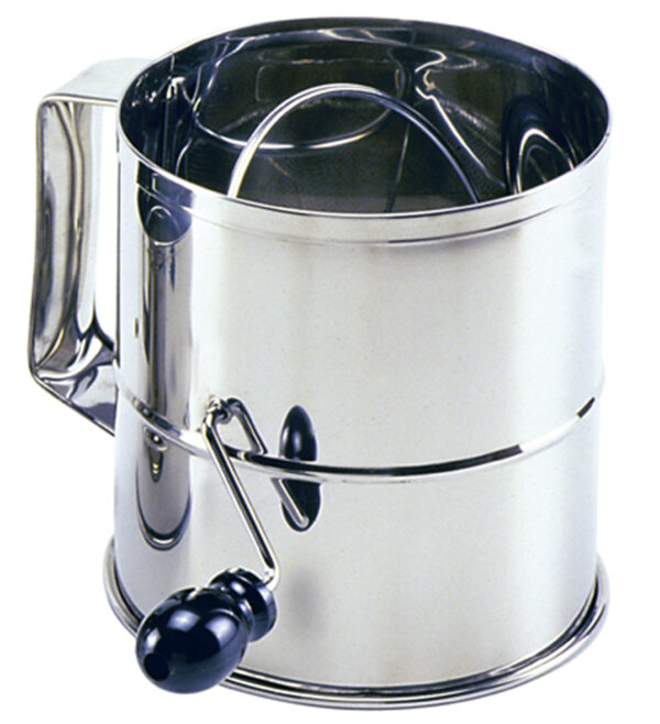 Norpro 8 Cup Stainless Steel Sifter