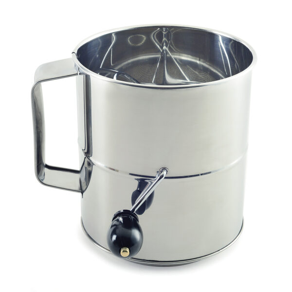 Norpro 8 Cup Stainless Steel Sifter