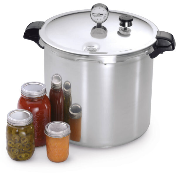 Presto 23 Qt Pressure Canner