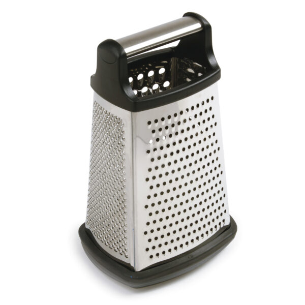 Norpro S/S 4-Sided Grater