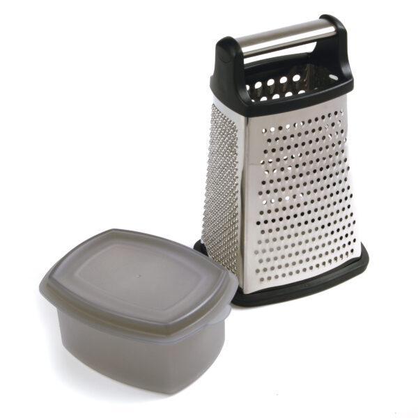 Norpro S/S 4-Sided Grater