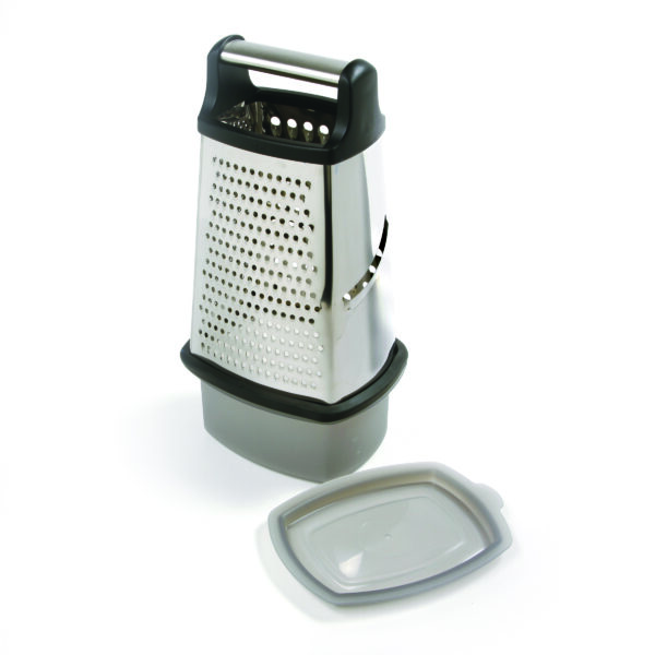 Norpro S/S 4-Sided Grater