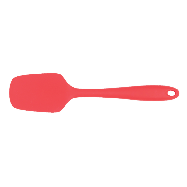 HIC 11" Spoon Spatula Red