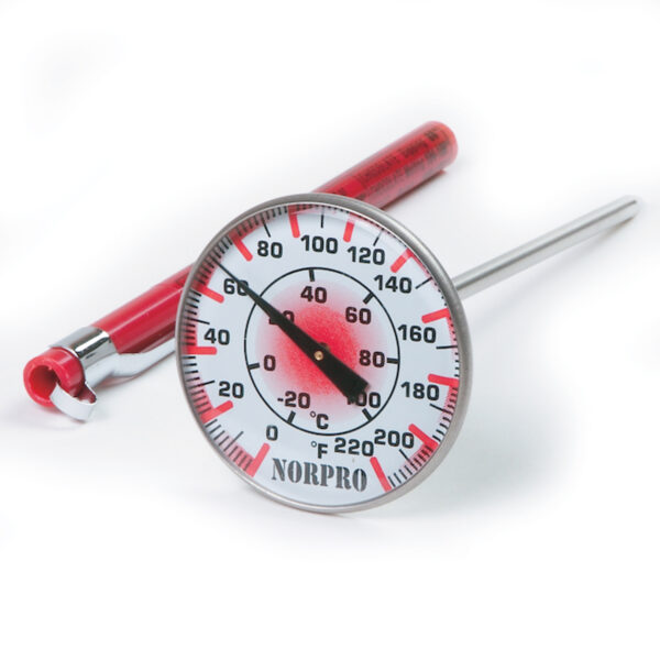 Norpro Instant Read Thermometer, large