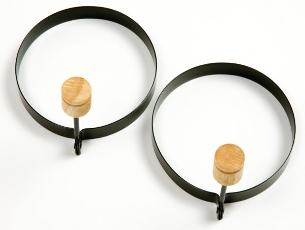 Norpro 2 pc Pancake Rings