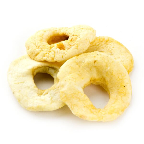 Dried Apple Rings