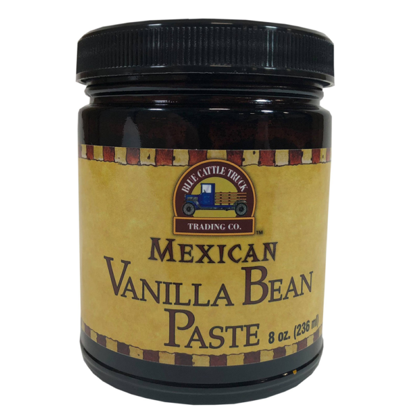 Blue Cattle Truck Mexican Vanilla Bean Paste