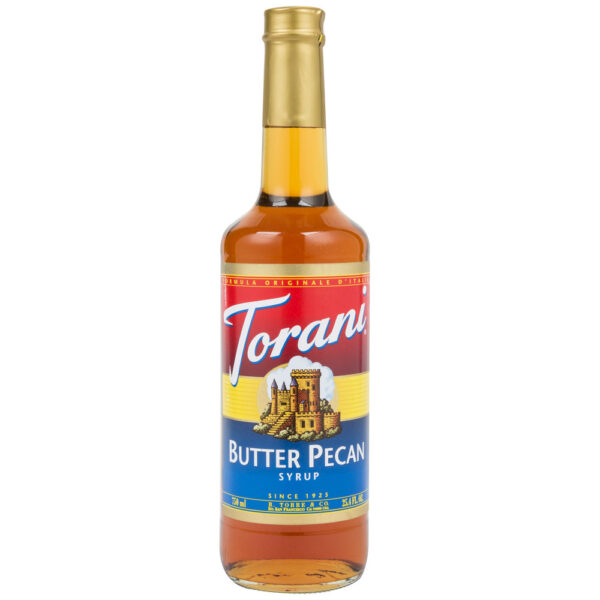 Torani Butter Pecan Syrup