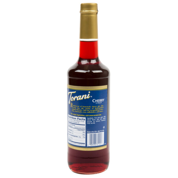 Torani Cherry Syrup