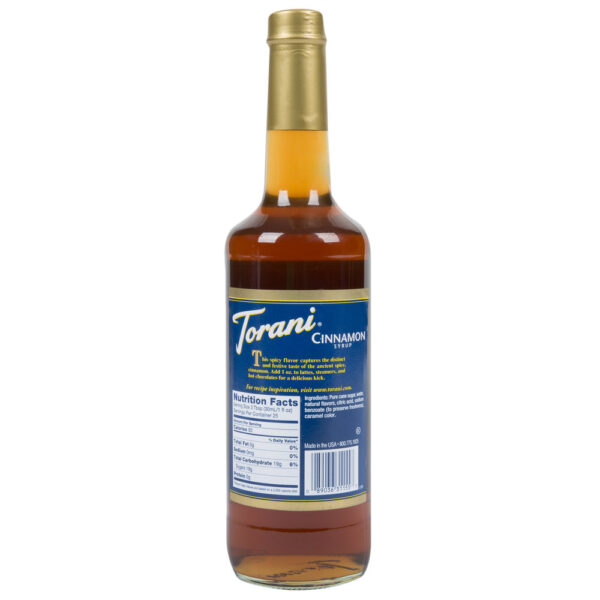 Torani Cinnamon Syrup