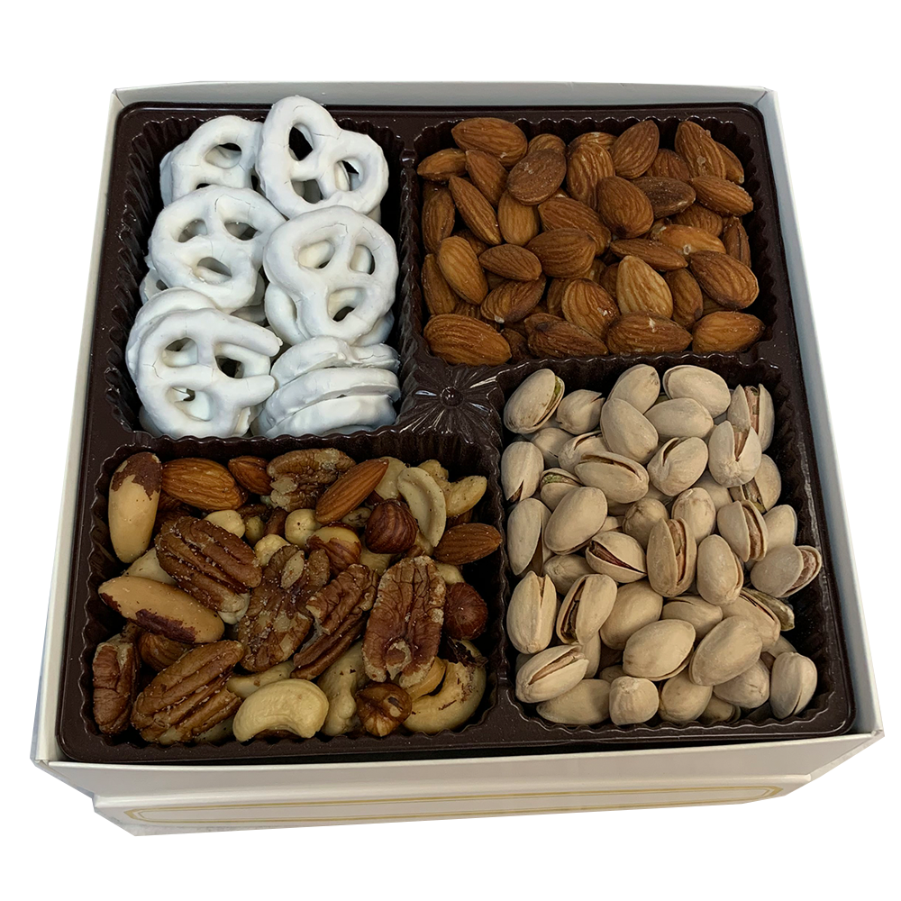 Nut Snack Pack 1.25 lb