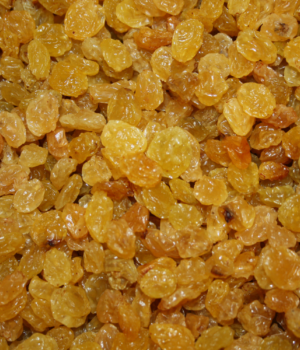 Golden Raisins