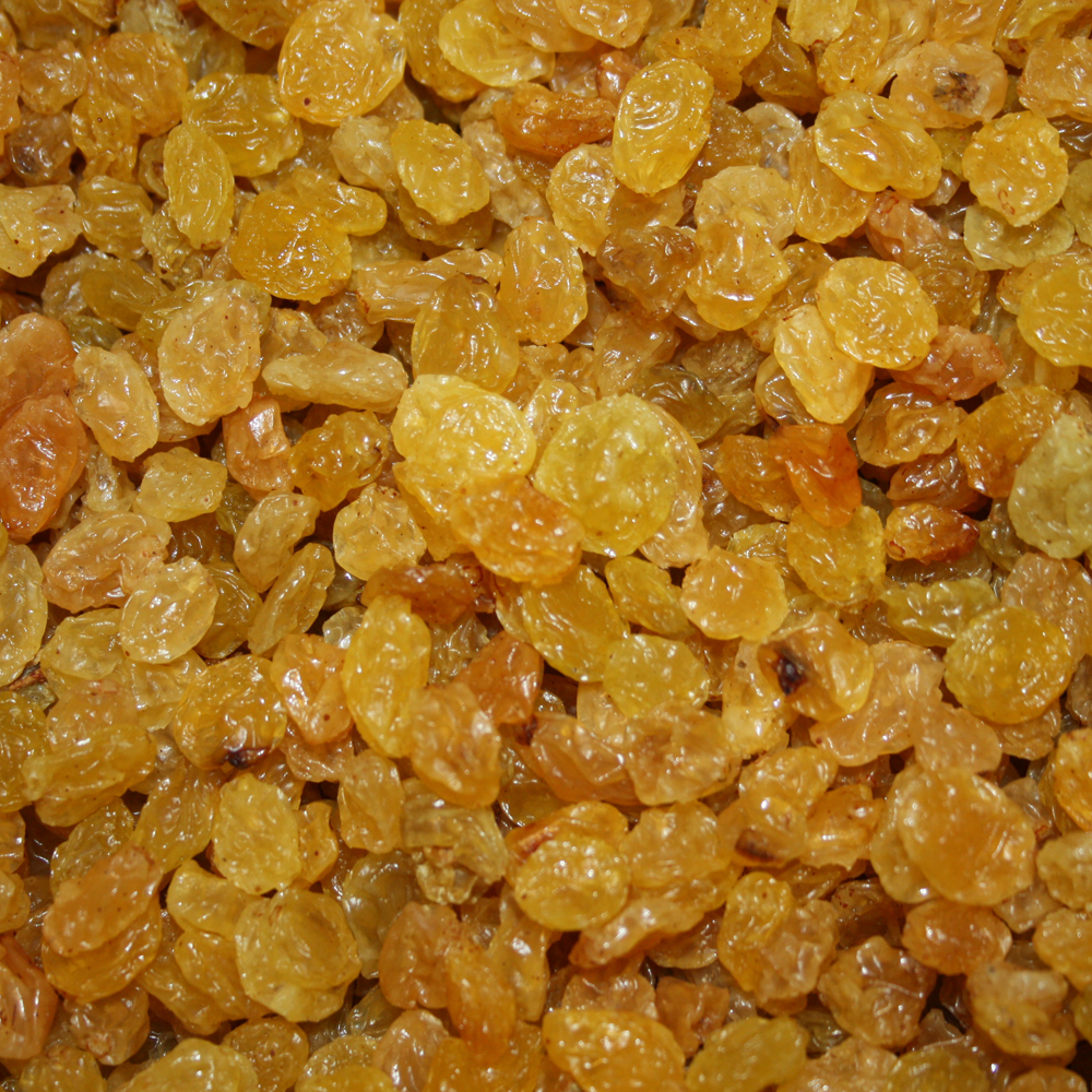 Golden Raisins