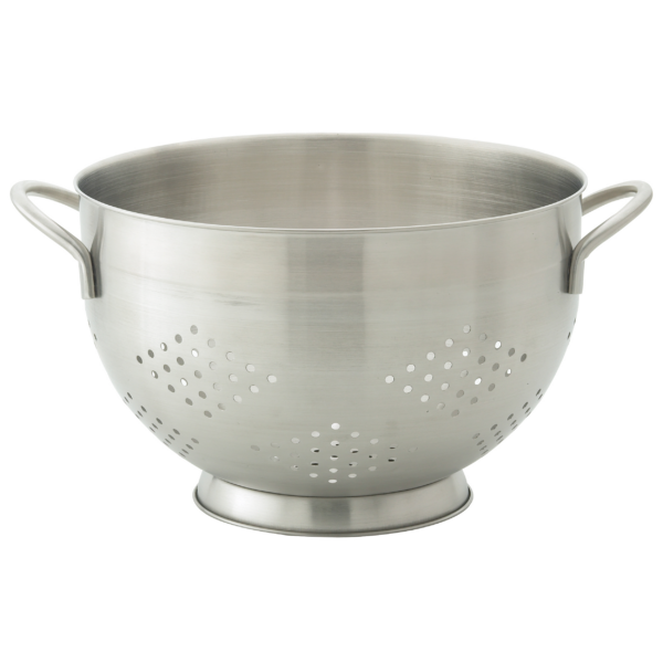 HIC S/S Colander 5QT