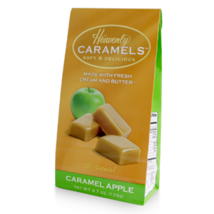 Heavenly Caramel Block