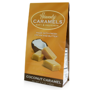 Heavenly Caramel Block