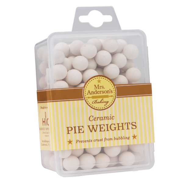 Mrs. Anderson's Pie Weights