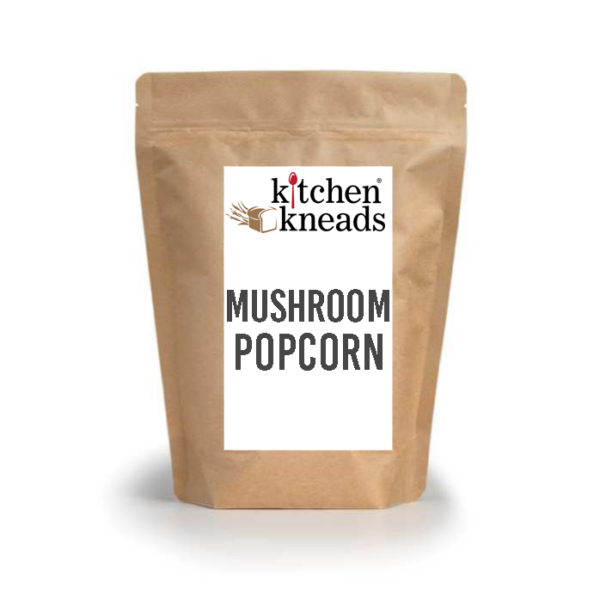 Mushroom Popcorn Bag Image