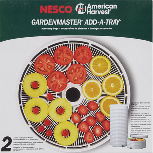 Nesco Add-A-Tray