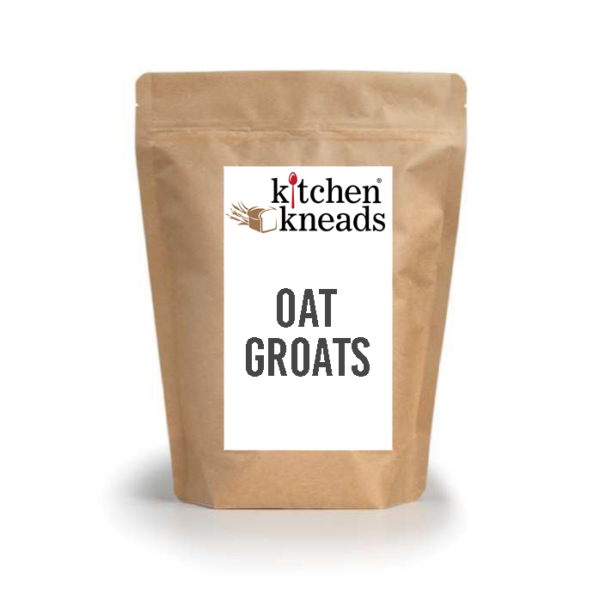 Oat Groats 4 lb Pouch