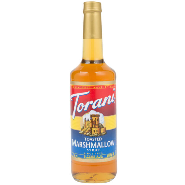 Torani Toasted Marshmallow