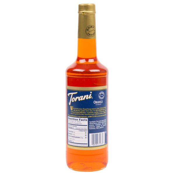 Torani Orange Syrup