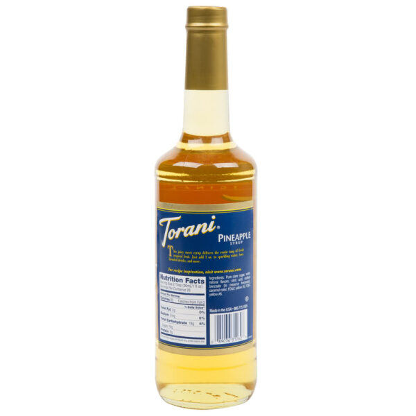 Torani Pineapple Syrup