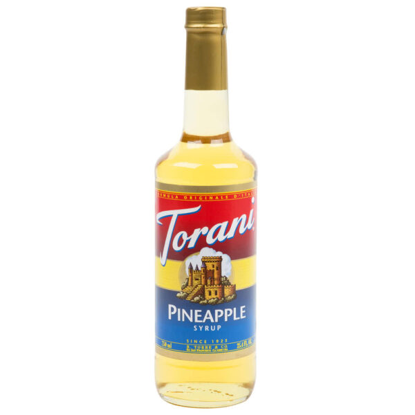 Torani Pineapple Syrup