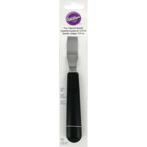 Wilton 9" Tapered Spatula