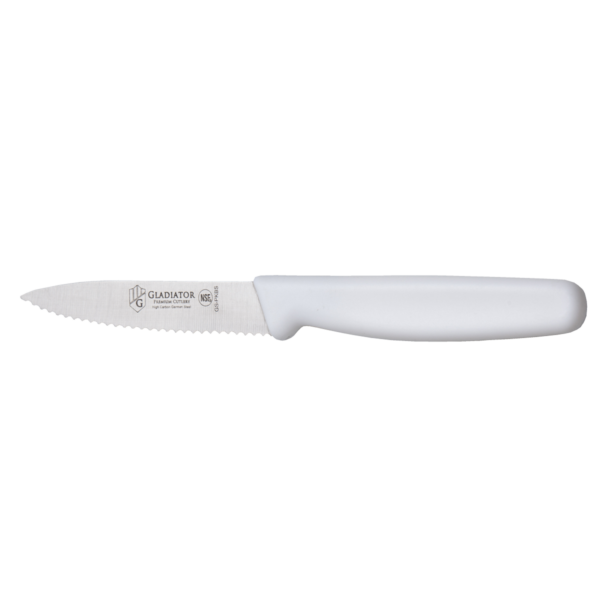 Libertyware Serrated Paring Knife