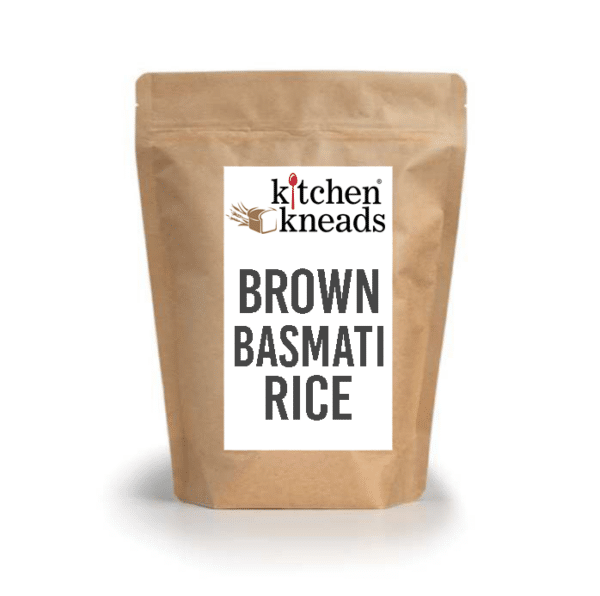 Basmati Brown Rice