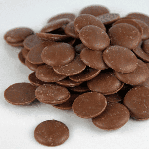 Guittard old dutch milk chocolate wafer