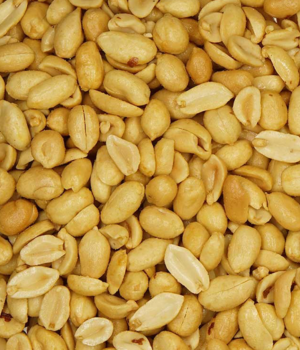 Blanched Peanuts Roasted No Salt