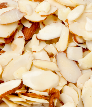 Raw Sliced Almonds