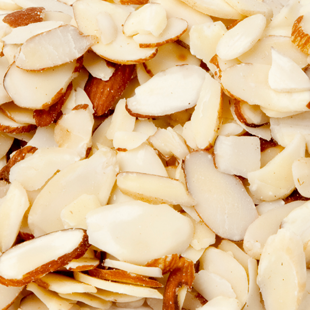 Raw Sliced Almonds