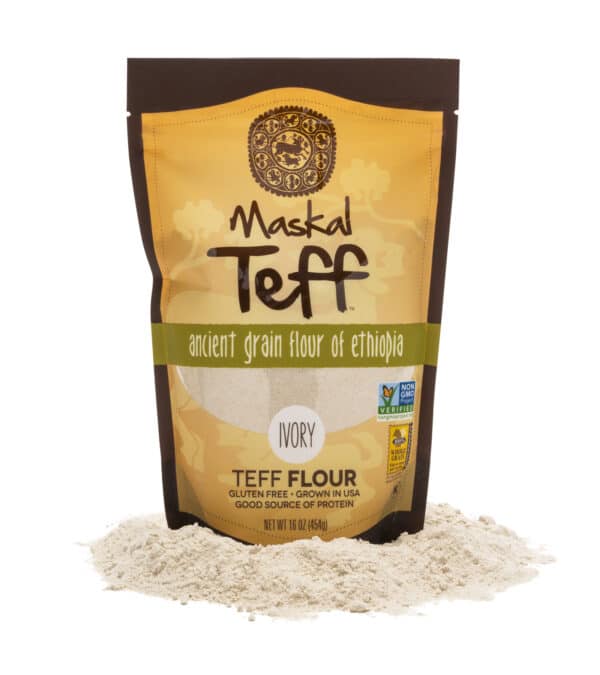 Maskal Teff Flour