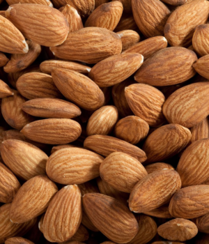 Whole Almonds Raw