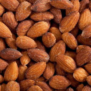 Almonds Roasted & Salted