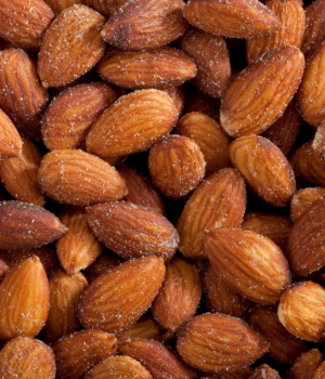 Almonds Roasted & Salted