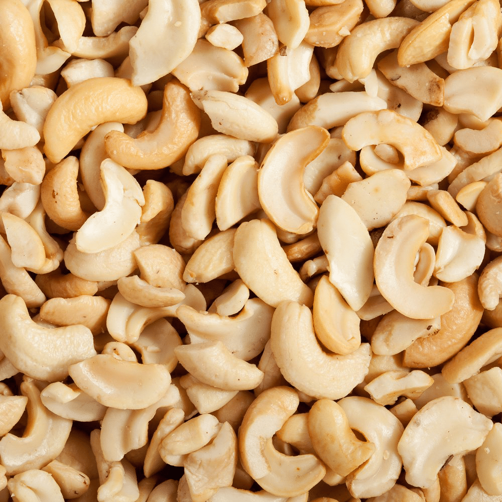 Cashew Pieces Roasted No Salt