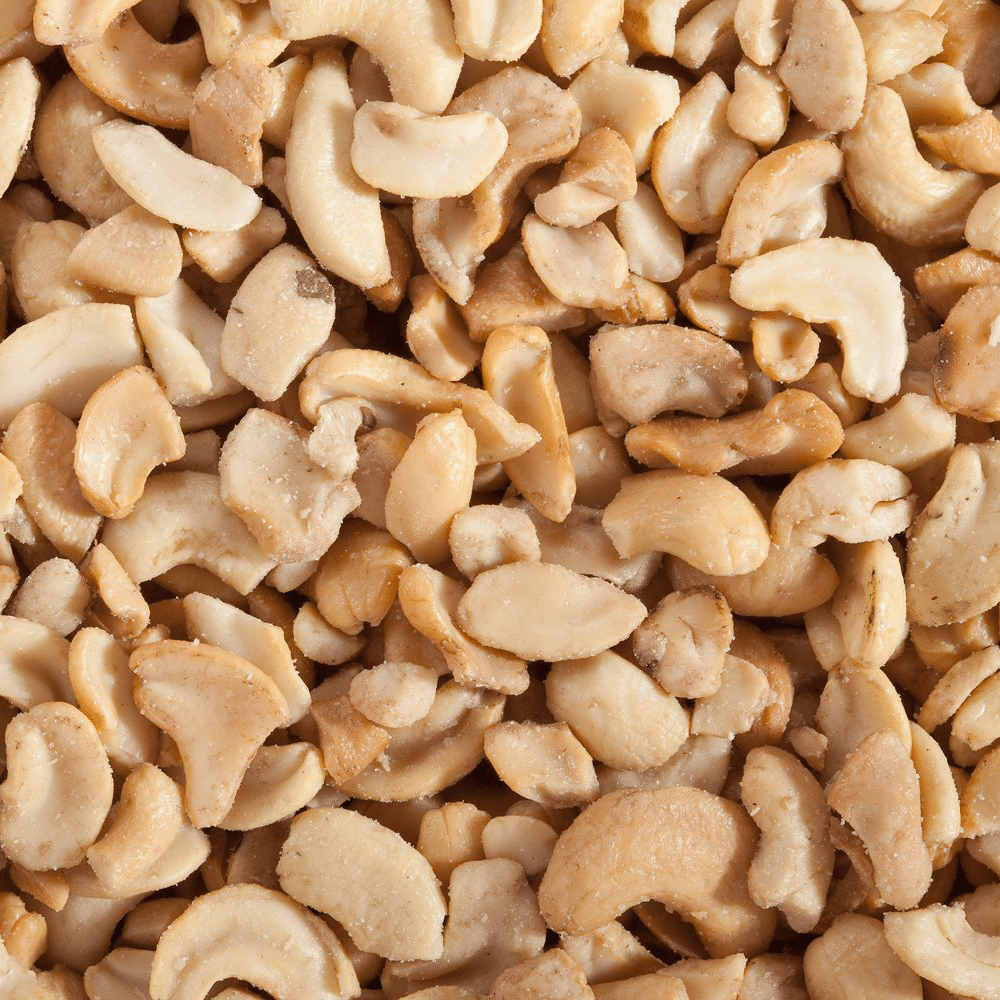 Cashew Pieces Roasted & Salted