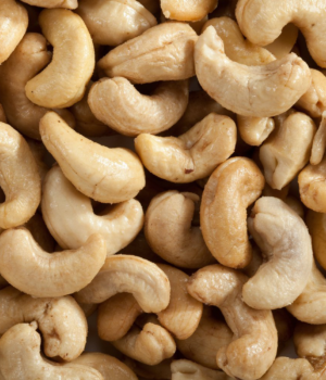 Jumbo Cashews 240 Roasted & Salted