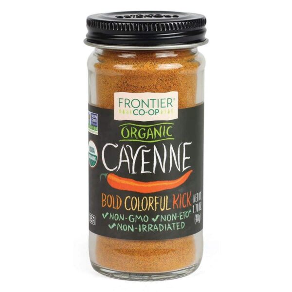 Organic Cayenne