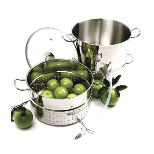 Norpro KRONA Stainless Steel Juicer/Steamer