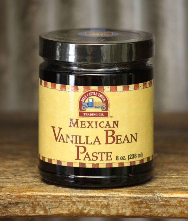 Blue Cattle Truck Mexican Vanilla Bean Paste