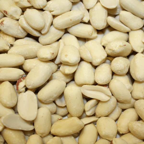 Blanched Peanuts Raw