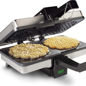 CucinaPro Pizzelle Maker Kitchen Kneads Ogden, UT Kitchen Supply Store