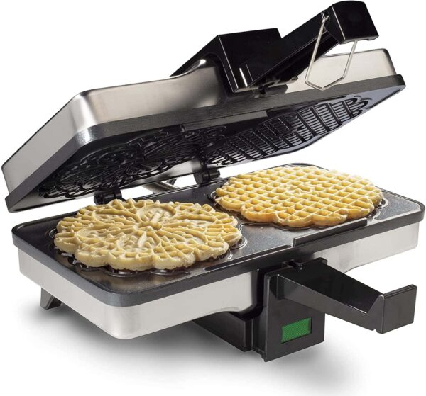 CucinaPro Pizzelle Maker Kitchen Kneads Ogden, UT Kitchen Supply Store