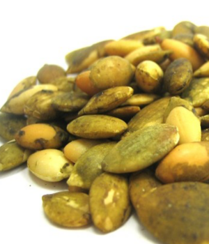 Pumpkin Seeds Roasted No Salt